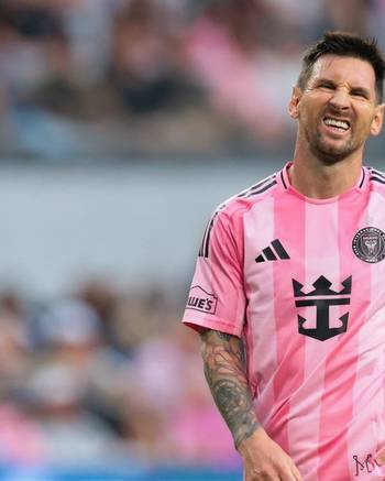 Se supo qué tiene Messi después de encender las alarmas en Inter Miami